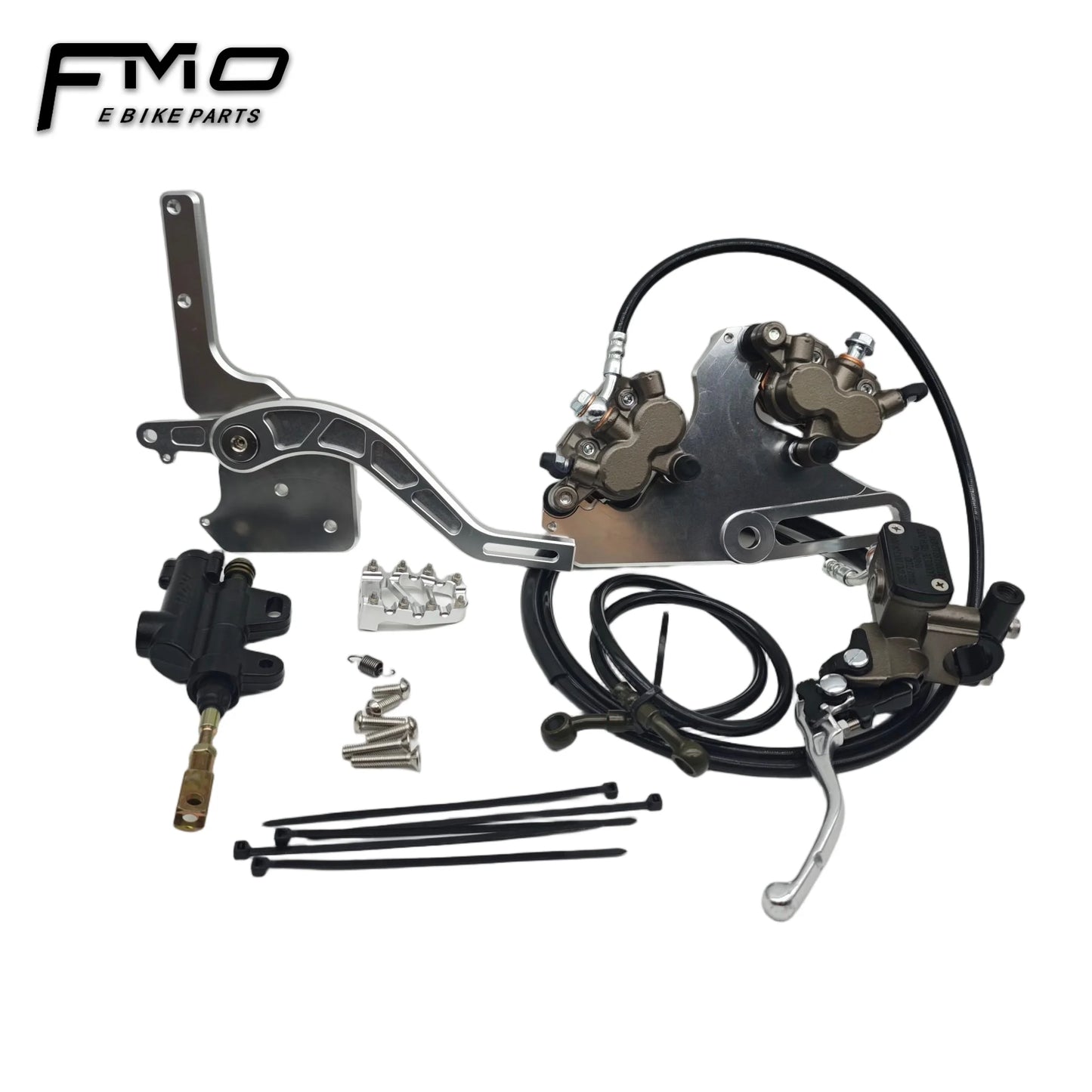 Dual Ultra Bee Brake / Foot Brake Kit For Tuttio Soliel 01