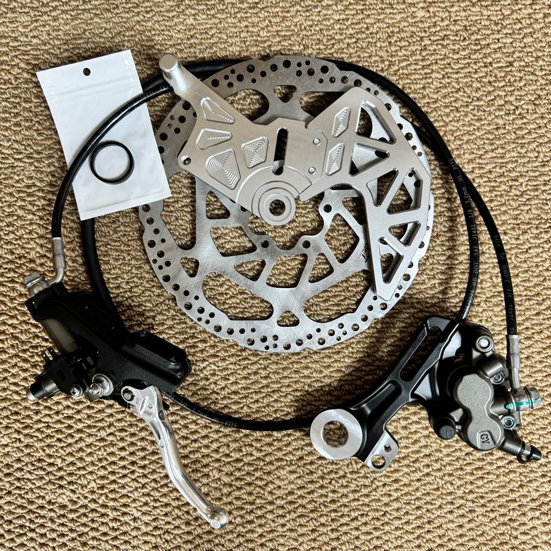 Ultra Bee Brake Conversion Kit for Talaria MX3 / MX4 / XXX