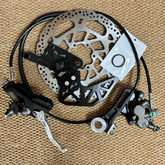 Ultra Bee Brake Conversion Kit for Talaria MX3 / MX4 / XXX