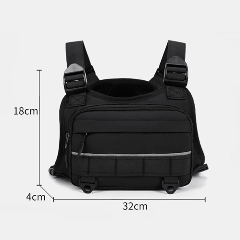 E-Moto Chest Bag