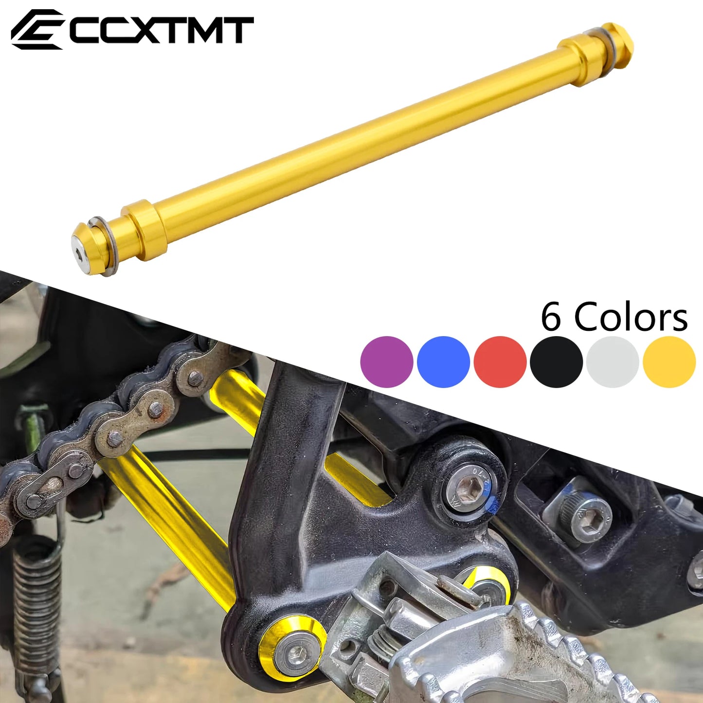 Surron Peg Brace