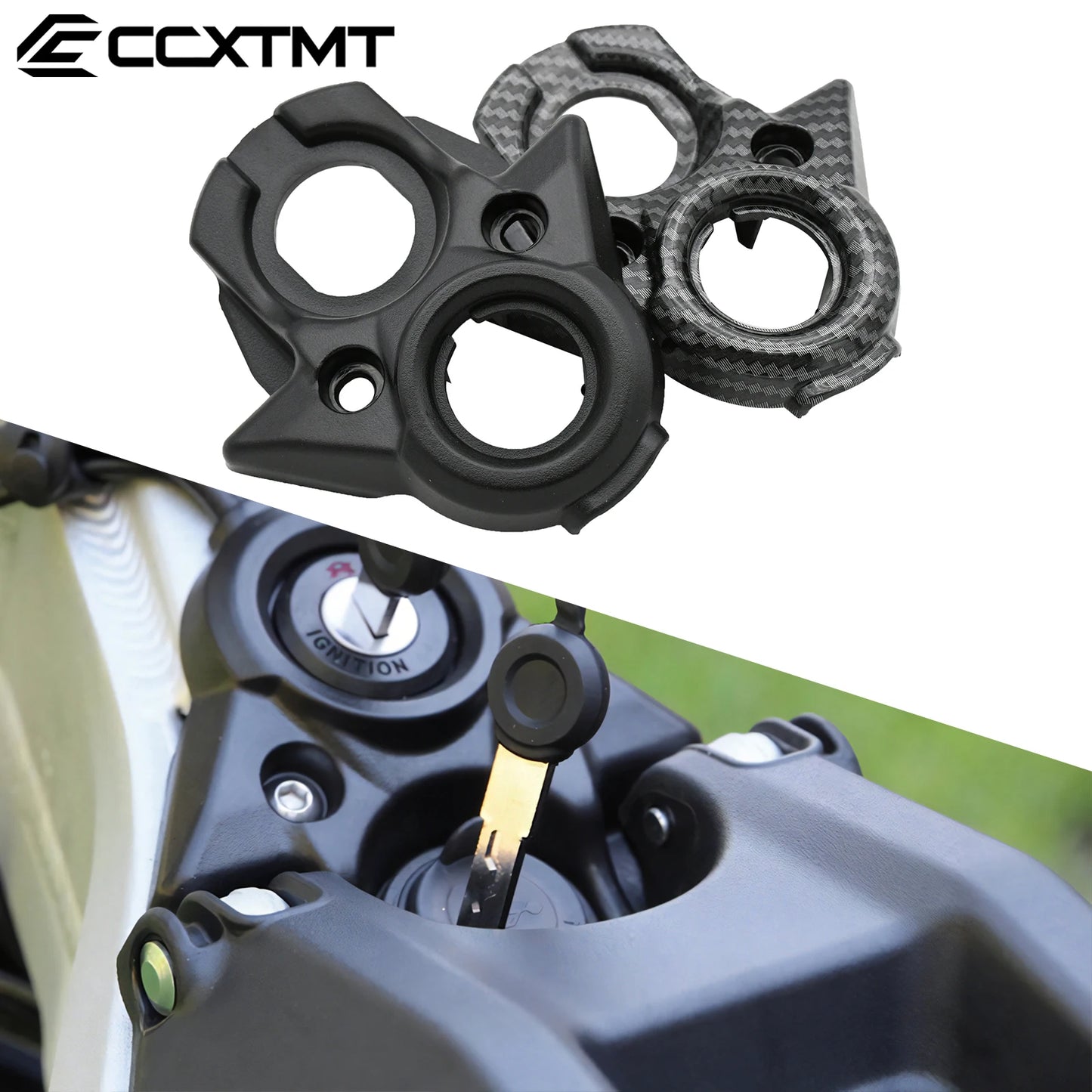 Surron Ignition Plate