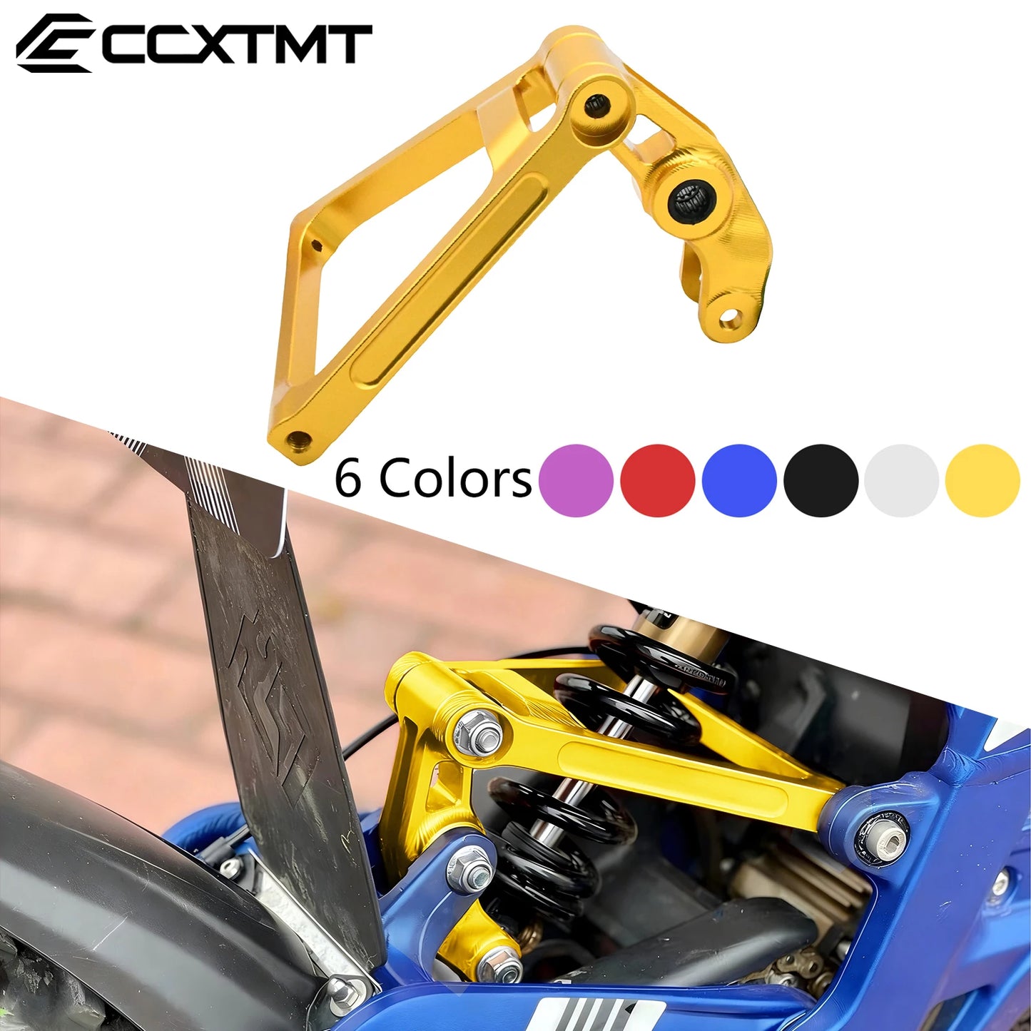 LBX Suspension Triangle And Linkage