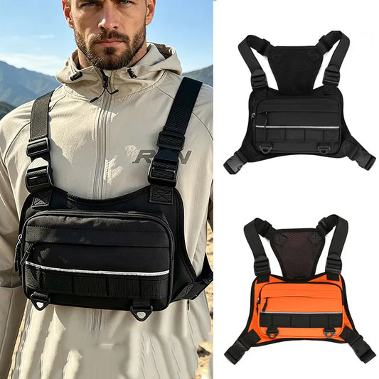 E-Moto Chest Bag